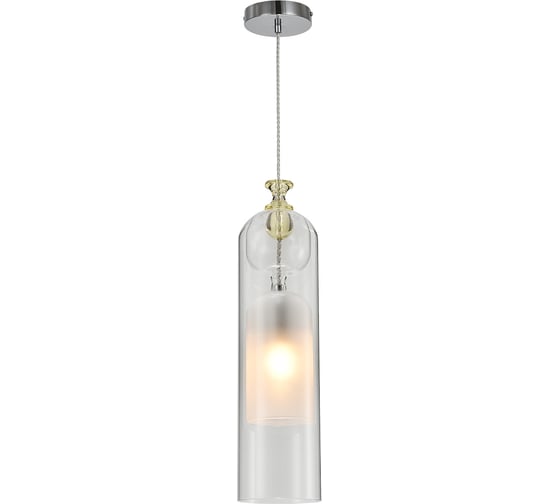 Изображение товара Подвесной светильник INDIGO 11050/1P Clear V000518