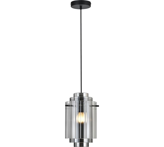 Изображение товара Подвесной светильник INDIGO 11054/1P Smoke V000567