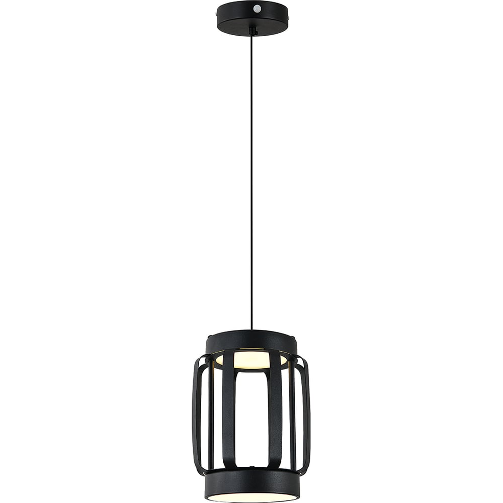 Изображение товара Подвесной светильник INDIGO 14027/2P Black V000155L