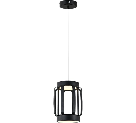 Изображение товара Подвесной светильник INDIGO 14027/2P Black V000155L