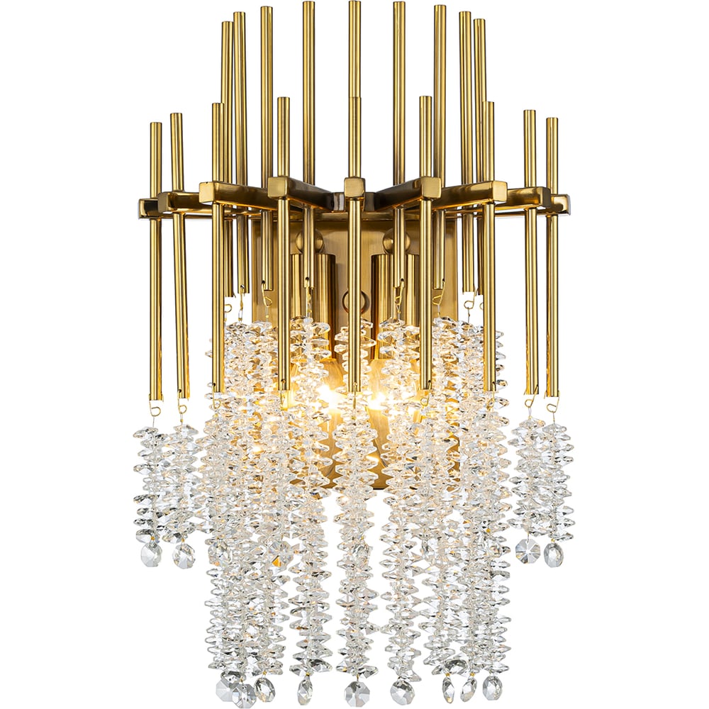 Бра INDIGO 12052/2W Gold V000601