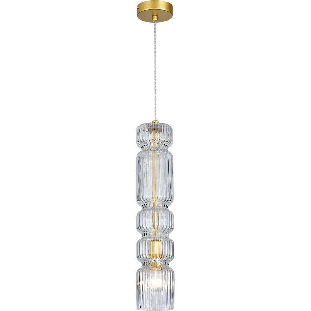 Подвесной светильник INDIGO 11070/1P Clear V000428