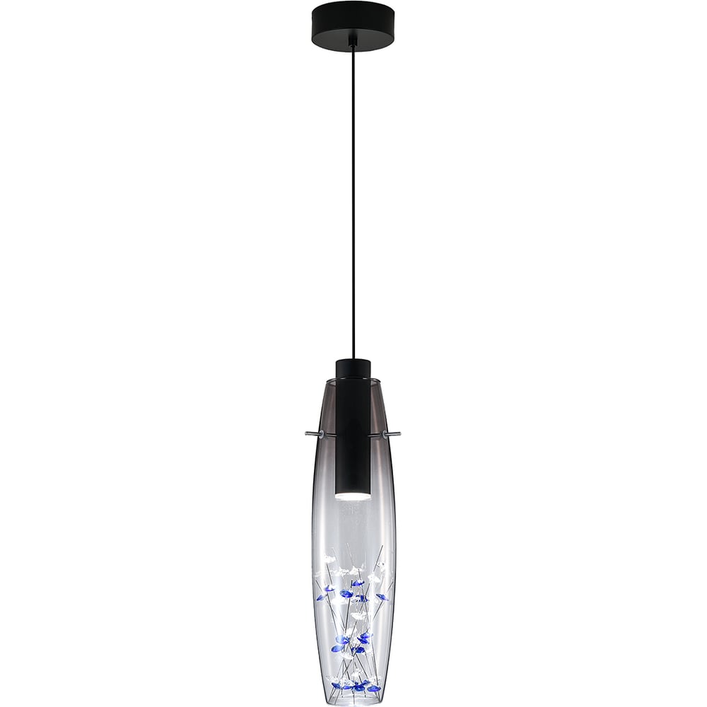 Подвесной светильник INDIGO 11063/1P Blue V000139L