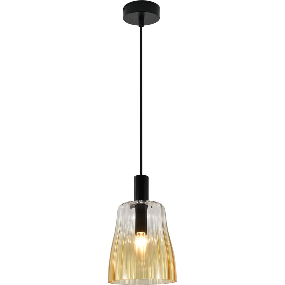 Изображение товара Подвесной светильник INDIGO 11047/B/1P Amber V000493