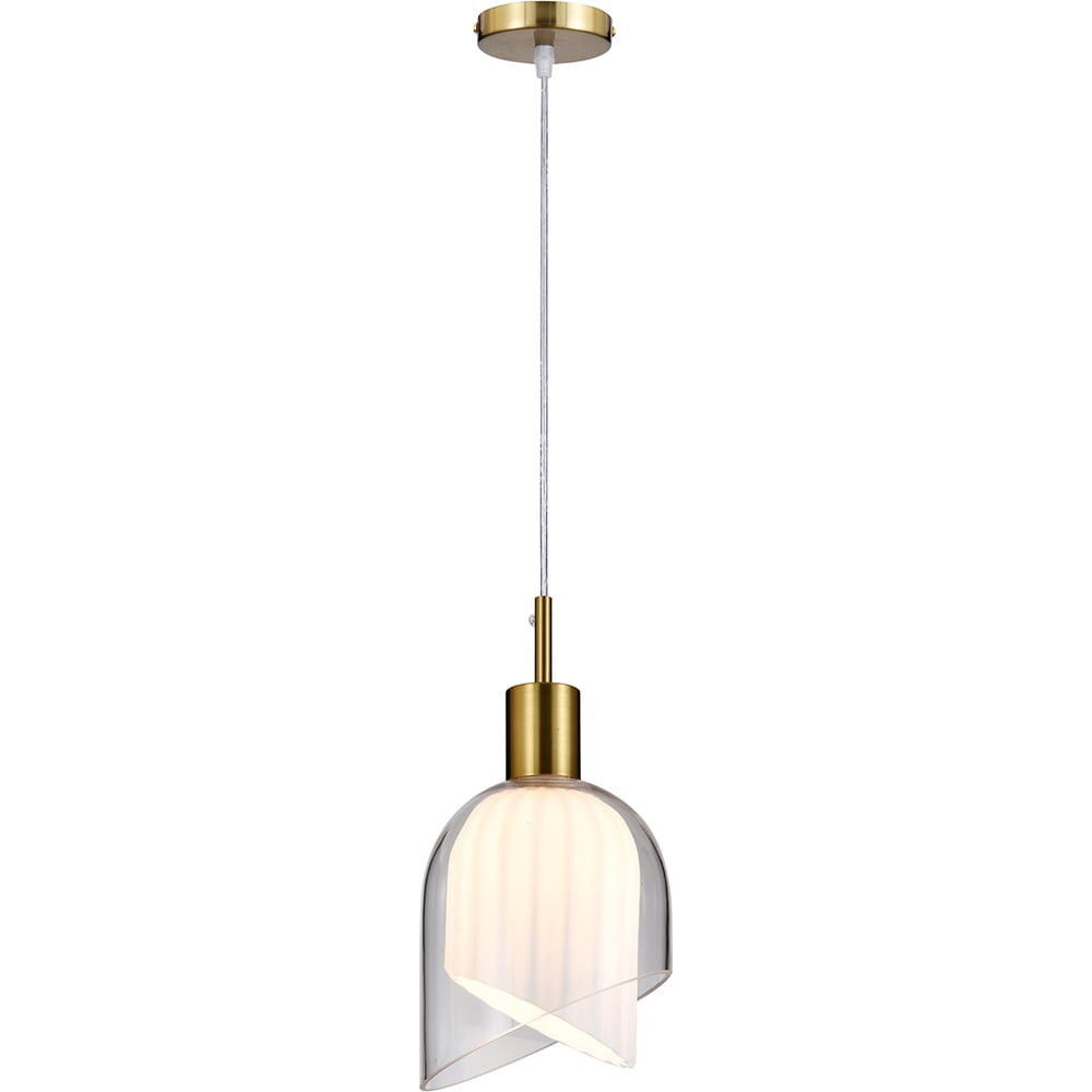 Подвесной светильник INDIGO 11074/1P Brass V000614