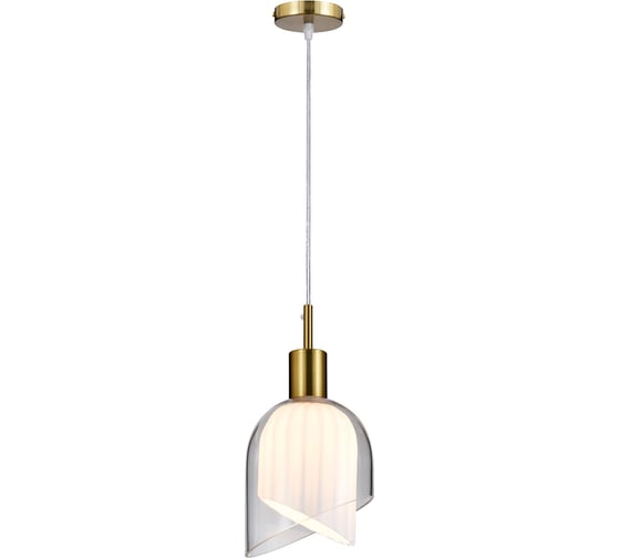 Изображение товара Подвесной светильник INDIGO 11074/1P Brass V000614