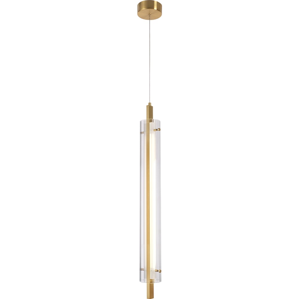 Подвесной светильник INDIGO 11067/B/1P Brass V000175L