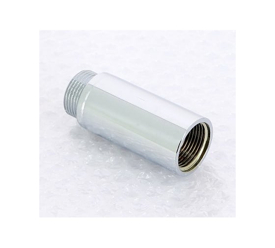 Изображение товара Удлинитель Viega НВ 3/4"х65, хромированная бронза 447342