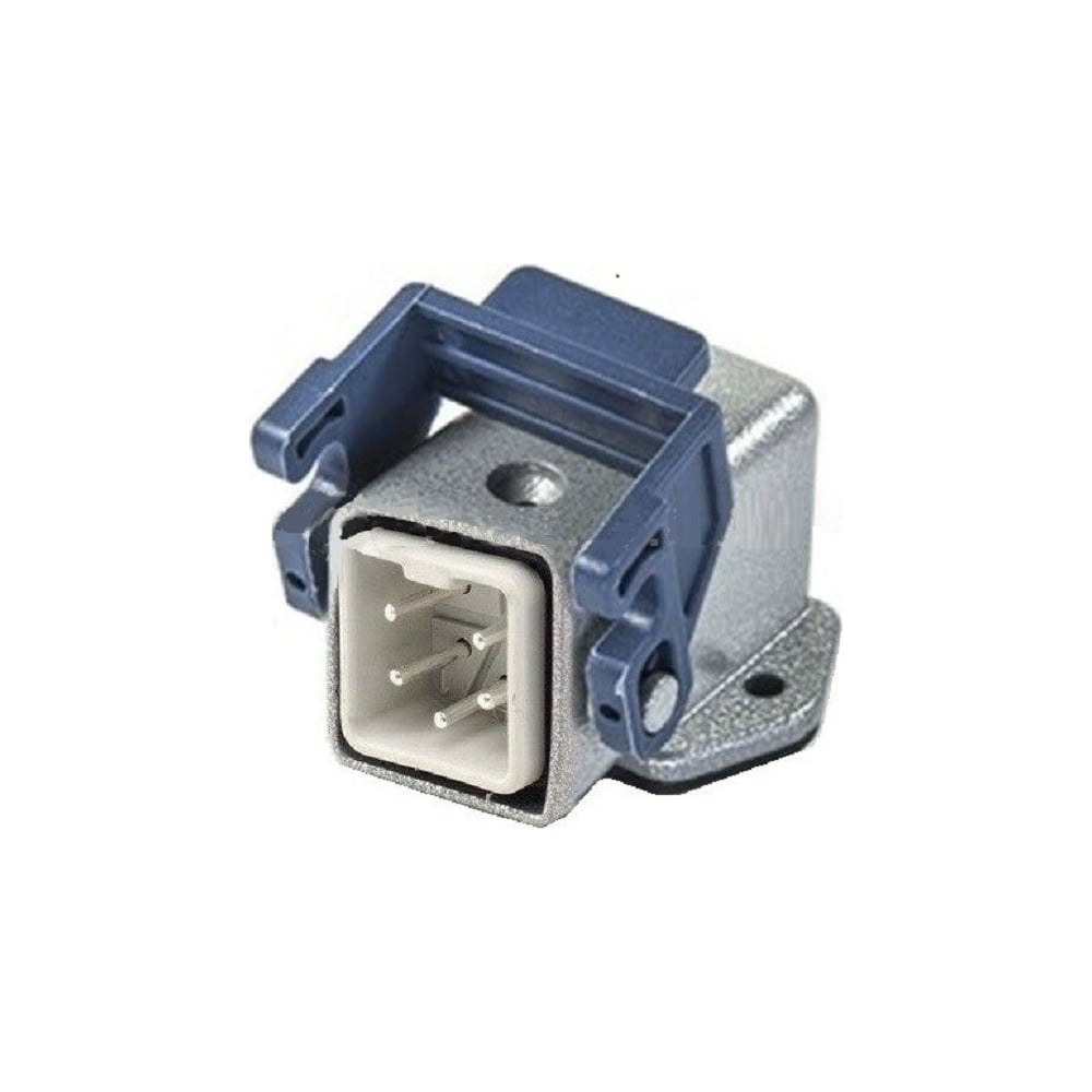 Изображение товара Вилка Emas 5 полюсов, 10А EBM05FE41