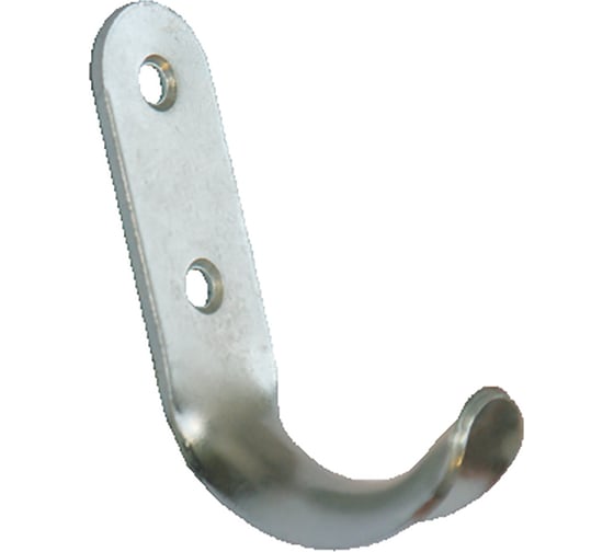 Изображение товара Крючок-вешалка РемоКолор №7, оцинкованый 70-0-737