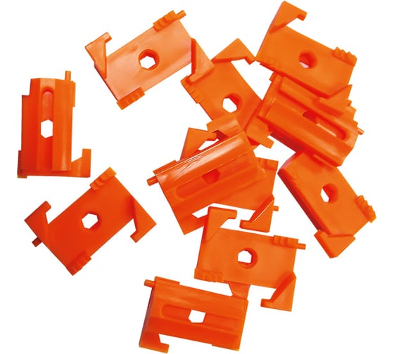 Изображение товара Крепеж для монтажа штукатурных маяков РемоКолор СКМ-2, 25 шт. 47-0-001