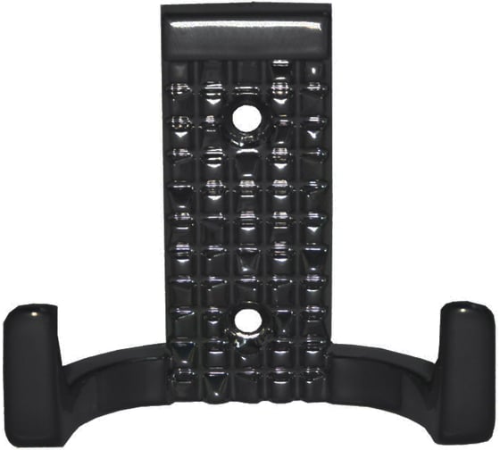 Изображение товара Крючок-вешалка РемоКолор №29, с полимерным покрытием, черный 70-0-725