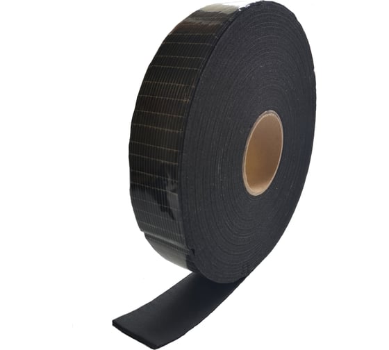 Изображение товара Монтажная самоклеящаяся армированная лента РУ-ФЛЕКС СТ СК 3x50-15 12091