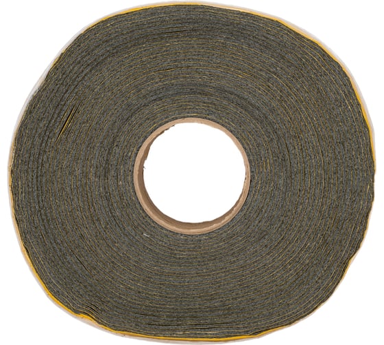 Изображение товара Монтажная самоклеящаяся армированная лента РУ-ФЛЕКС ВЕНТ-СК 3,00x050-015 12097