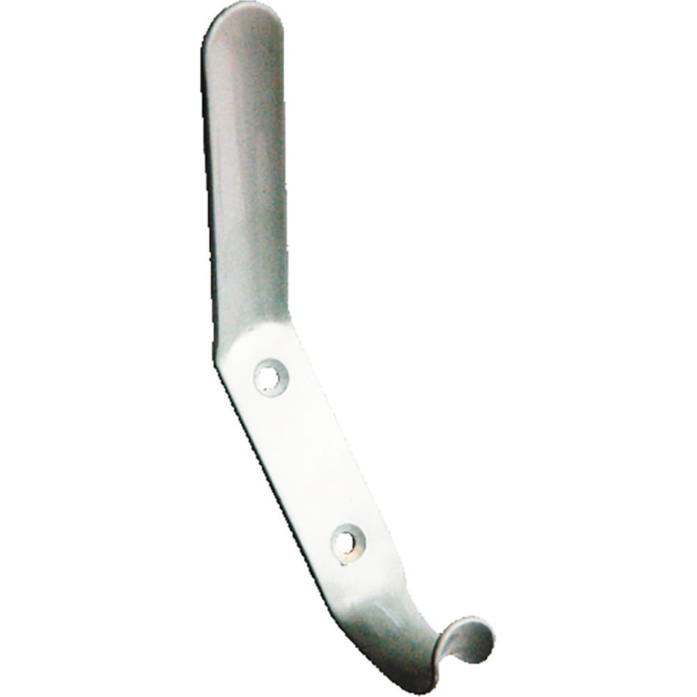 Оцинкованный крючок-вешалка РемоКолор прутковый дверной оцинкованный крючок ремоколор