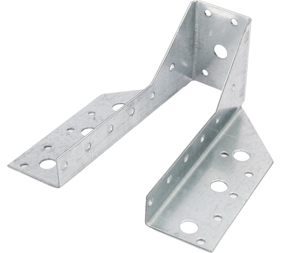 Изображение товара Опора бруса РемоКолор раскрытая OBR-R, 40x145 мм 710-3104