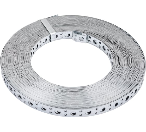 Изображение товара Перфорированная лента РемоКолор прямая LP, 12x0,55 мм 710-3012