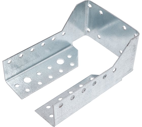 Изображение товара Опора бруса РемоКолор закрытая OBR-Z, 100х160 мм 710-3119