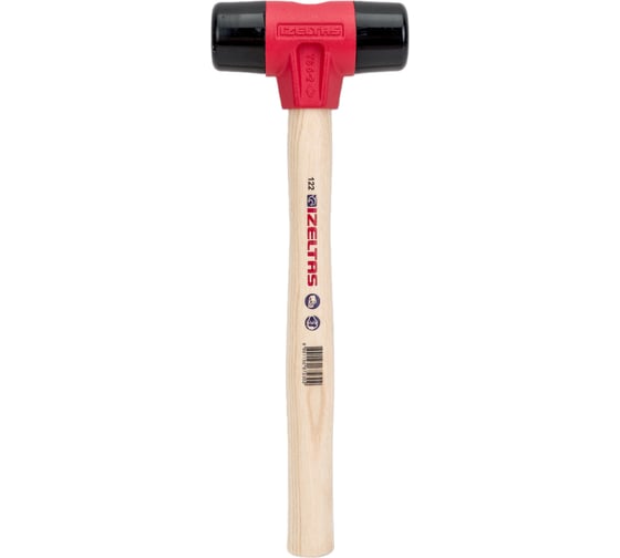 Изображение товара Молоток IZELTAS с пластиковыми бойками 40 мм 5850250040