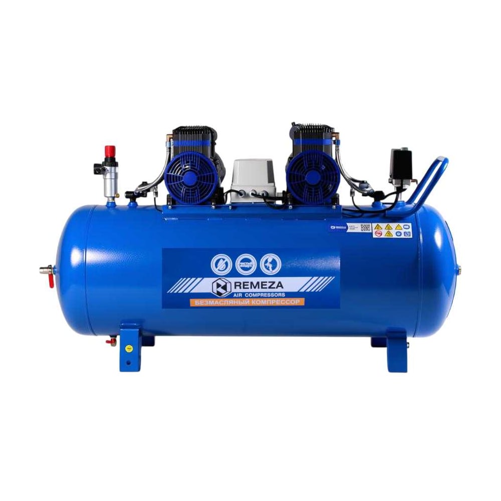 Компрессор Remeza СБ4/C-200.OLD30T 8980050