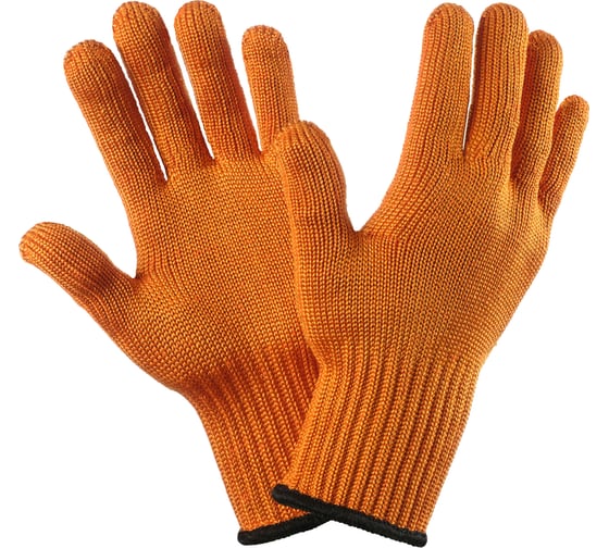 Изображение товара Арселоновые огнеупорные перчатки Фабрика перчаток, для гриля и барбекю, р.XL/10 6-75-Арс-ОР-БП-(XL)