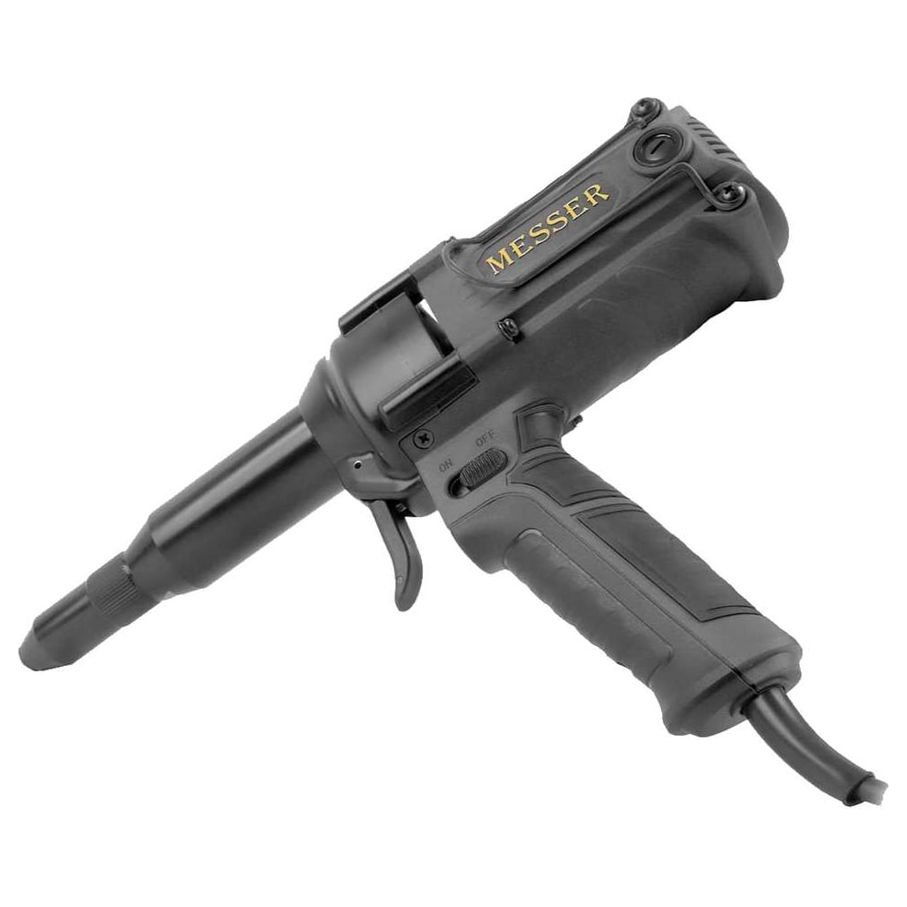 Изображение товара Электрический заклепочник MESSER TAC502 3,2-6,4мм 05-20-502 Изображение товара Электрический заклепочник MESSER TAC502 3,2-6,4мм 05-20-502