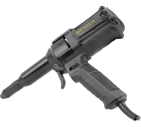 Изображение товара Электрический заклепочник MESSER TAC502 3,2-6,4мм 05-20-502