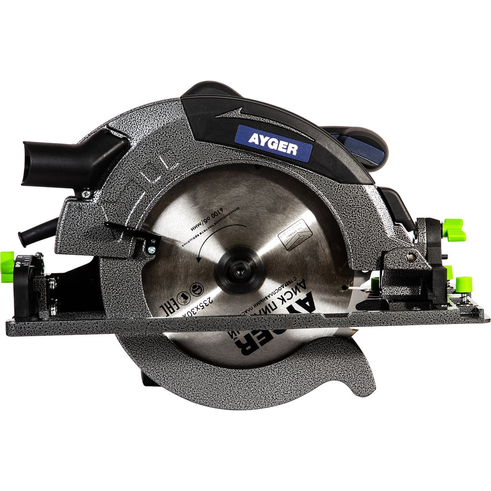 Циркулярная пила AYGER AR2400/235
