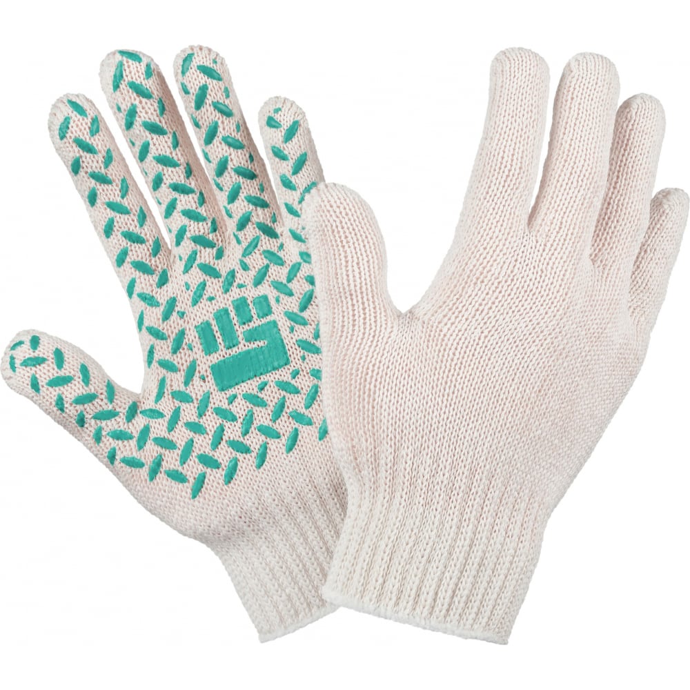 фото Хлопчатобумажные перчатки фабрика перчаток