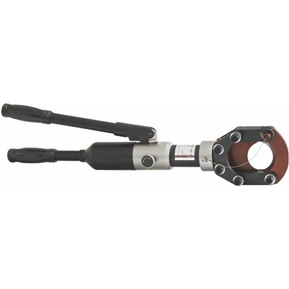 Гидравлический кабелерез Манкупер кабелерез для медного и алюминиевого кабеля cimco