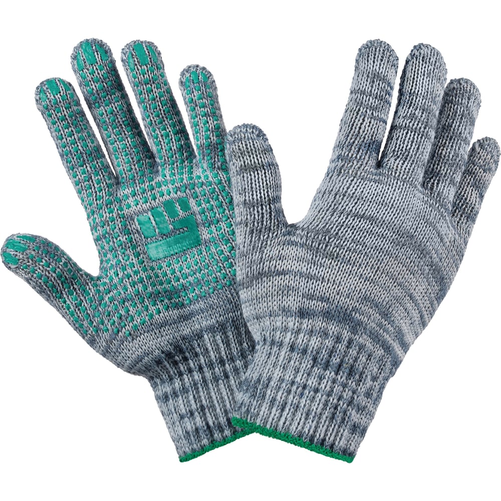 Стандартные хлопчатобумажные перчатки Фабрика перчаток папка на резинке а65 12 отделений узоры фиолетовая пастель