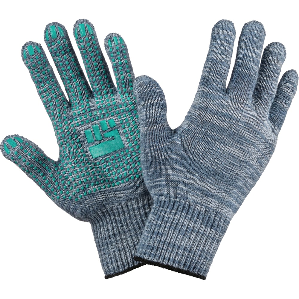 Стандартные хлопчатобумажные перчатки Фабрика перчаток