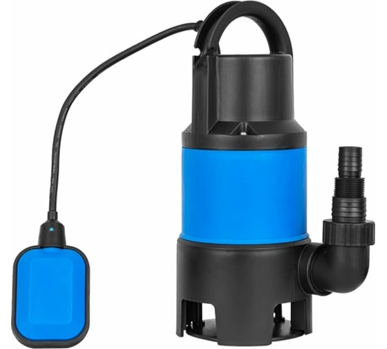 Изображение товара Фекальный насос JEMIX ФН-225-8 (GS-750) 88409