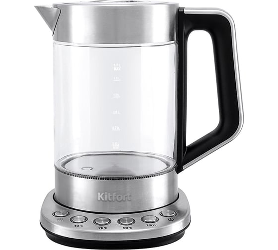 Изображение товара Чайник KITFORT КТ-622