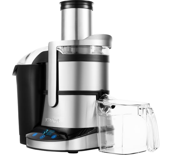 Изображение товара Центробежная соковыжималка KITFORT КТ-1112