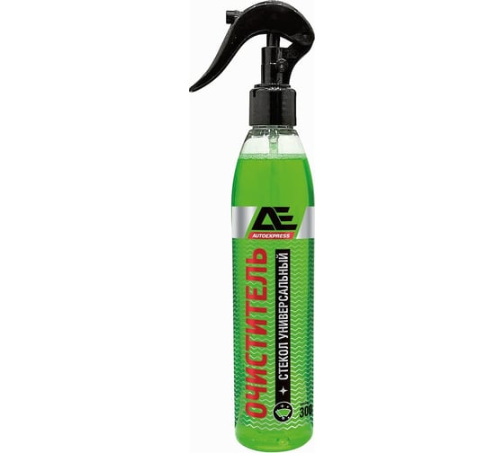 Изображение товара Очиститель стекол AUTOEXPRESS косметический триггер, 300 мл АЕ5012