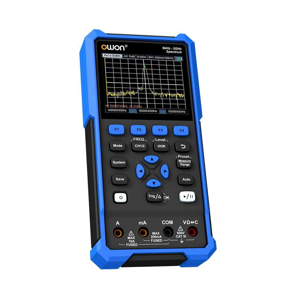 Анализатор спектра OWON HSA2320 OW1044