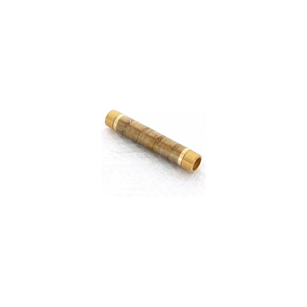 Удлинитель Viega НН 3/4"х150, бронза 267438