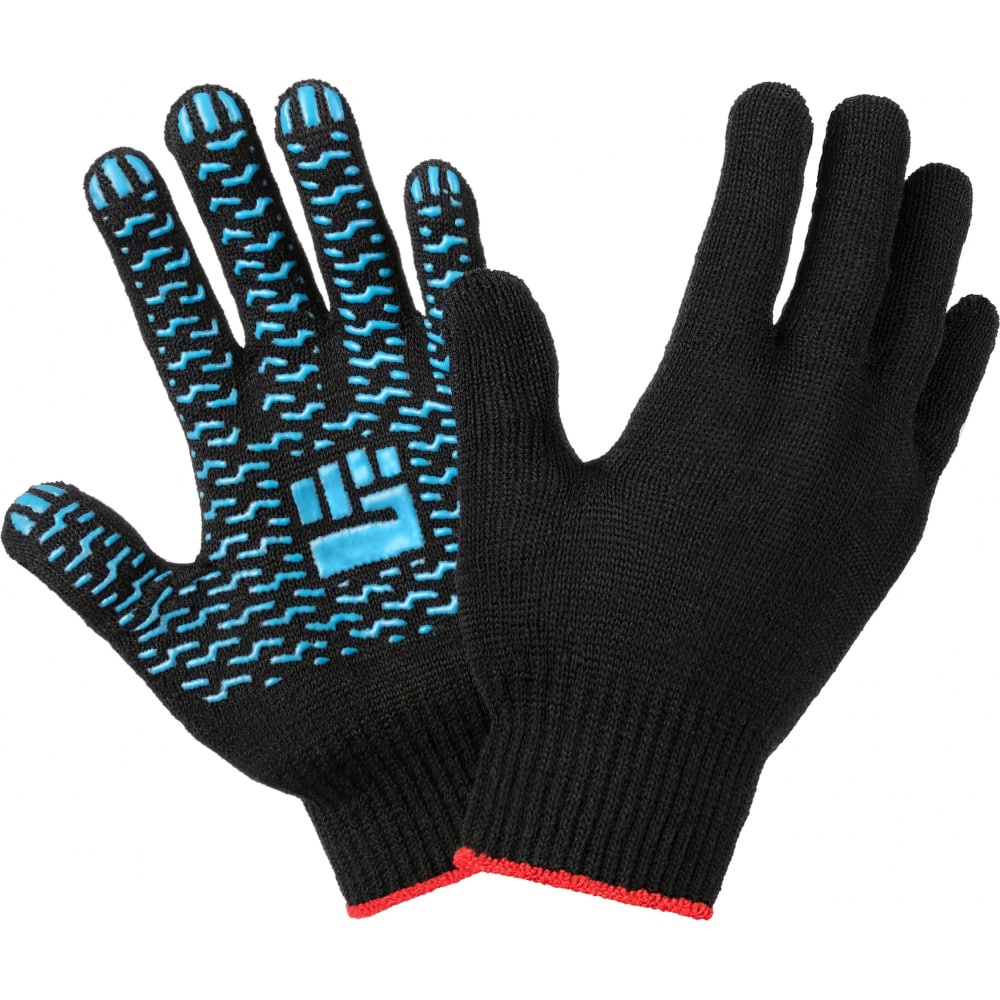 Средние хлопчатобумажные перчатки Фабрика перчаток стандартные хлопчатобумажные перчатки фабрика перчаток
