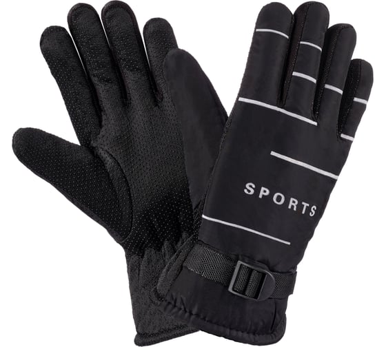 Изображение товара Балоневые перчатки Фабрика перчаток ЛЫЖНИК ЛЮКС, цвет в ассортименте, удлиненные, с ПВХ ПЕР-ЛЫЖН-ЛЮКС-480