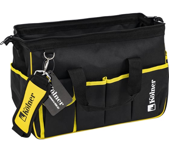 Изображение товара Сумка для инструмента Kolner закрытая 8110200020