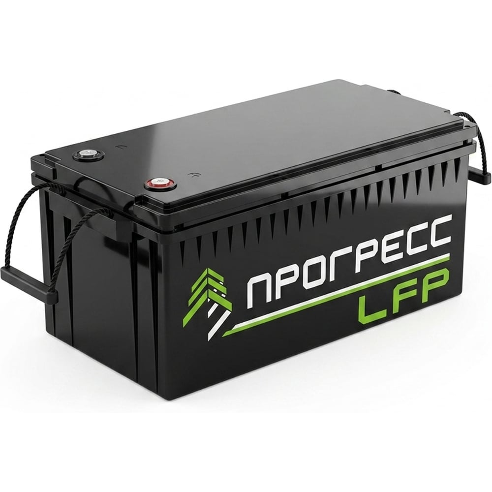 Изображение товара Аккумуляторная батарея Прогресс ABS 12В, 150Ач LFP12150