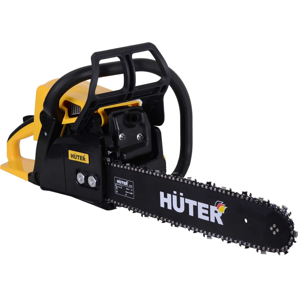 Бензопила Huter MS-250-16 PRO (шина 40 см) 70/6/80