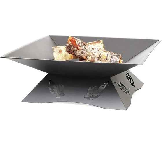 Изображение товара Очаг для костра с подставкой GRATAR Олимп 3 ОЛ3