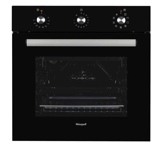 Изображение товара Духовой шкаф Weissgauff EOV19MB 423158