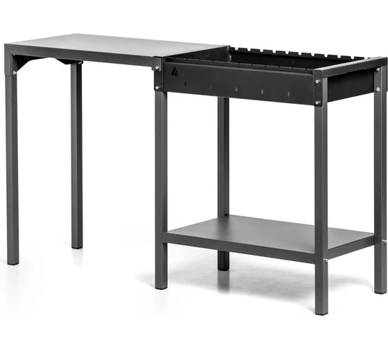 Изображение товара Мангал с приставным столом GRATAR 60 см МАН 150