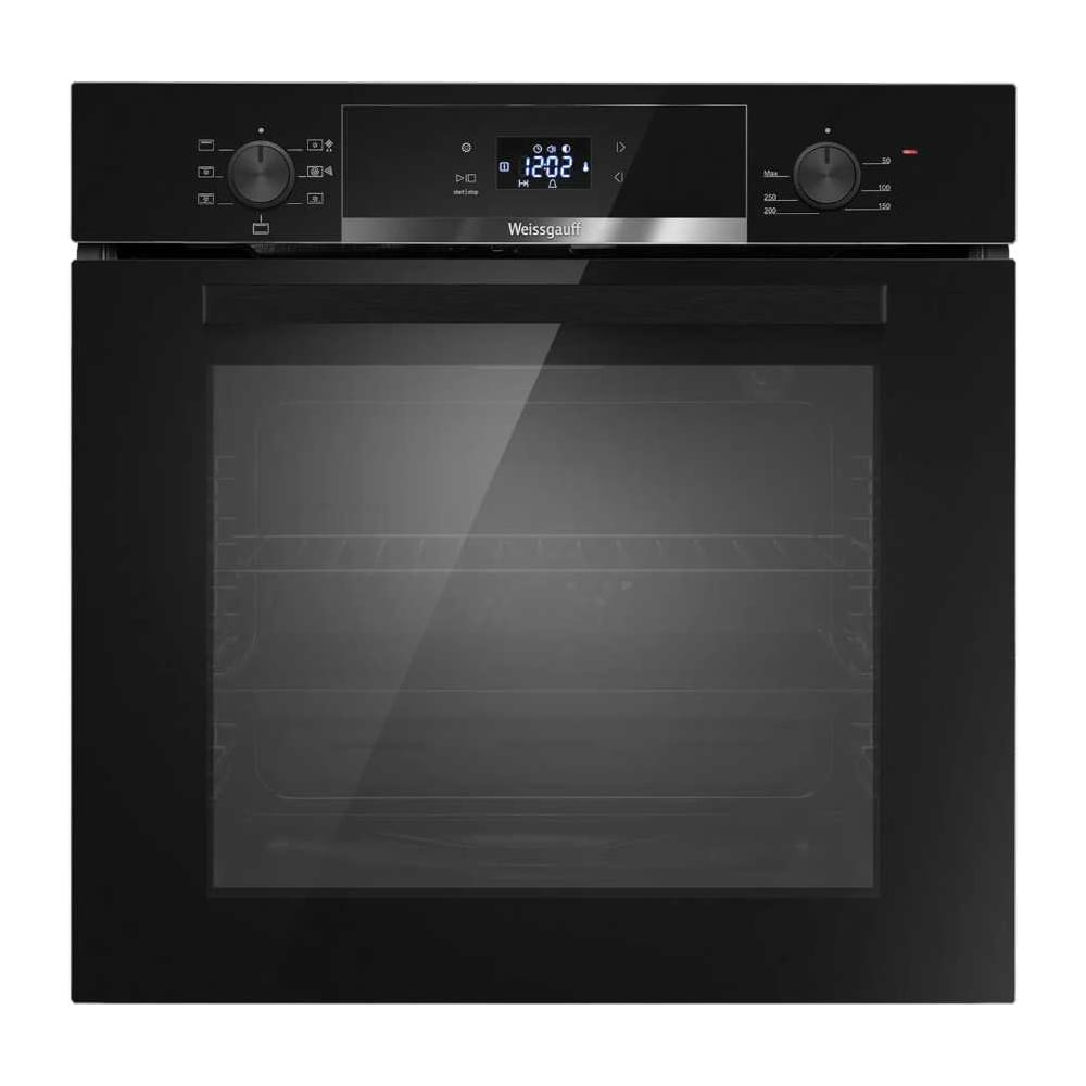 Духовой шкаф Weissgauff EOV29PDBS Black Edition 436718