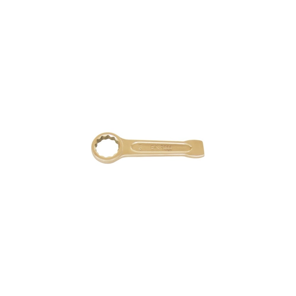 накидной ударный искробезопасный ключ накидной tvita Ударный искробезопасный накидной ключ TVITA