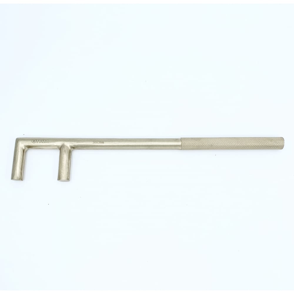 Искробезопасный вентильный ключ TVITA, размер 45