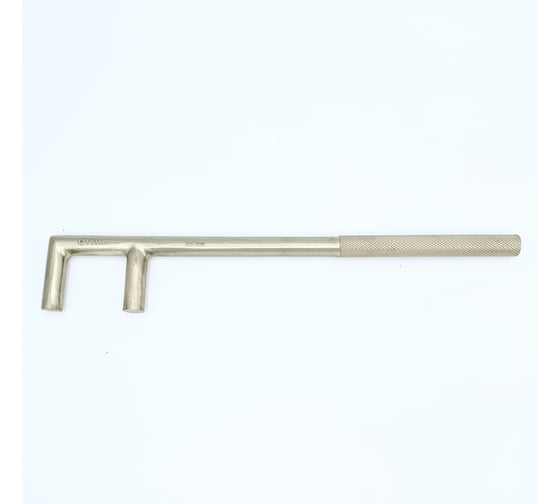 Изображение товара Ключ TVITA вентильный искробезопасный мод. 176 45x350 мм AlCu TT1176-45A